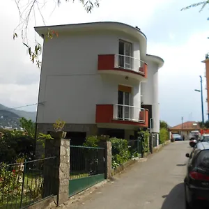 Il Villino Del Ruscello Hébergement de vacances Rapallo