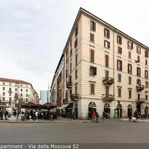 Brera In Moscova Appartement Milan