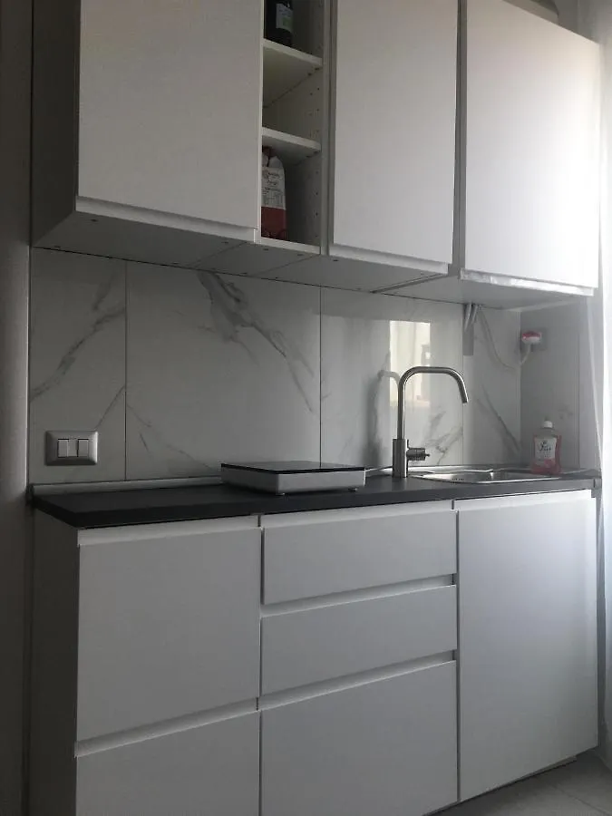 Studio Triboniano Apartment Milan